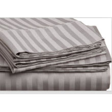 Queen Size Coffee Wholesale Bedding Cotton Sheet Sets